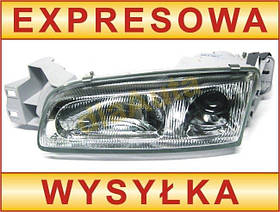 Mazda 626 IV 92-97 електрична фара ліва