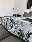 Скатертина тефлонова, водовідштовхувальна, Турецька, WATER PROFF (Під замовлення, або стандартний розмір), фото 2