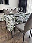 Скатертина тефлонова, водовідштовхувальна, Турецька, WATER PROFF (Під замовлення, або стандартний розмір), фото 7
