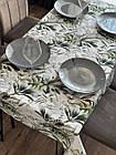 Скатертина тефлонова, водовідштовхувальна, Турецька, WATER PROFF (Під замовлення, або стандартний розмір), фото 10