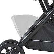 Прогулянковий візок El Camino Muse ME 1118 з автоскладанням, 7 кг, колеса EVA на підшипниках, фото 5