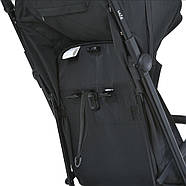 Прогулянковий візок El Camino Muse ME 1118 з автоскладанням, 7 кг, колеса EVA на підшипниках, фото 7