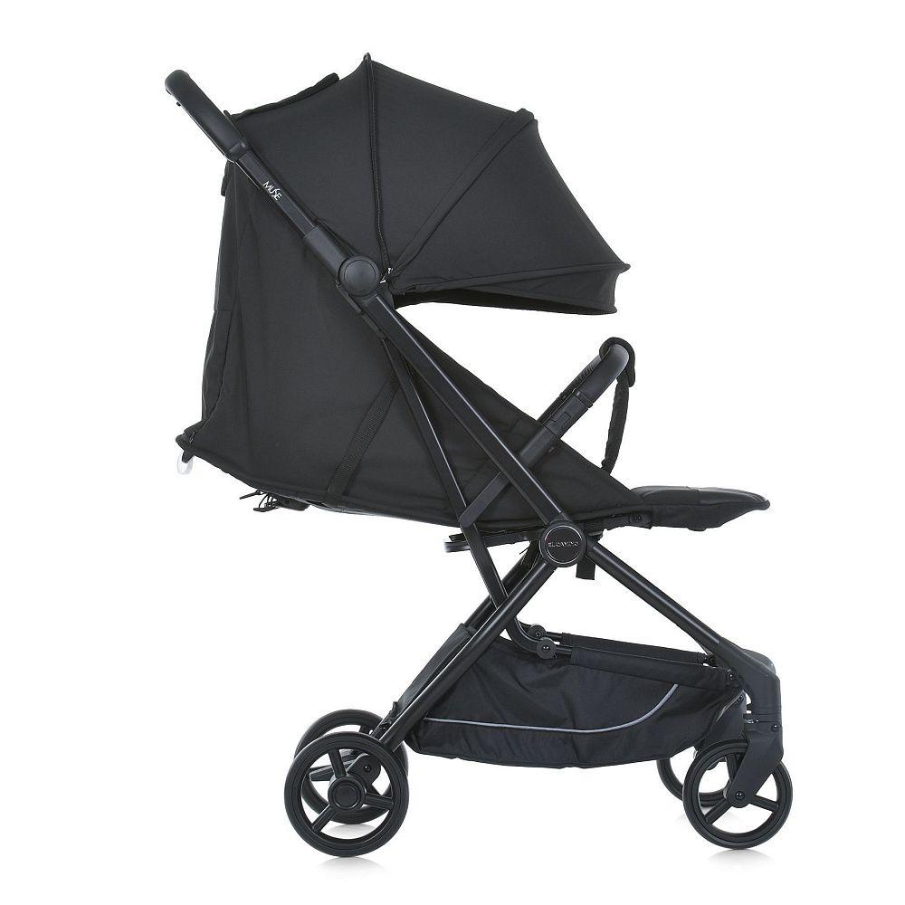 Прогулянковий візок El Camino Muse ME 1118 з автоскладанням, 7 кг, колеса EVA на підшипниках, фото 1