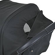 Прогулянковий візок El Camino Muse ME 1118 з автоскладанням, 7 кг, колеса EVA на підшипниках, фото 8