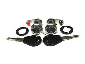 Для Nissan Micra K11 92-03 личинки замка 2 шт. комплект.