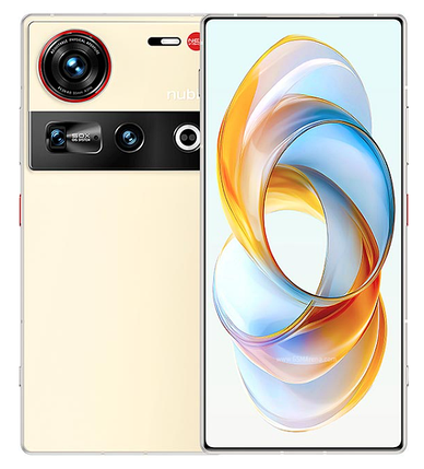 Гідрогелева захисна плівка на ZTE nubia Z70 Ultra на весь екран прозора, фото 1