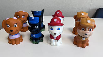 Сквиши SQUISHY Іграшка антистрес-сквіш Собвчки (уп.8) Сквиш Антистрес іграшка ароматна велика