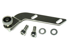 Iveco Daily 2006 - ролик бічній розсувних дверей нижній