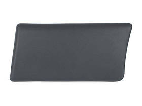 Renault вдарив II LONG 01-13 бічна смуга перед заднім лівим колесом