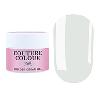Крем-гель будівельний Couture Colour Builder Cream Gel Milky white молочно-білий. 15 мл