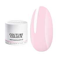 Гель однофазний Couture Colour 1-phase Builder Gel 04 Natural pink, природний рожевий, 15 мл