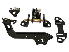 Mercedes Sprinter 2005 - ролики бічній розсувних дверей 3 шт. комплект.