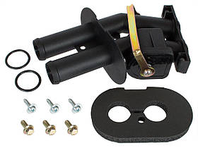 Mercedes Sprinter 95-06 короткий клапан обігрівача