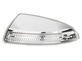 Mercedes W204 C-Class 07-11 покажчик повороту в ліве дзеркало, арт. DA-16445