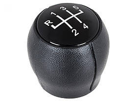 Opel Corsa B ручка перемикання передач чорний 5 передач