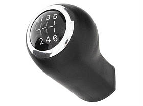 Opel Corsa D 05-12 ручка перемикання передач 6 передач