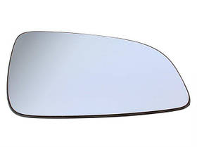 Opel Astra III H 04-09 вкладиш дзеркала з обігрівом права сторона, арт. DA-14124