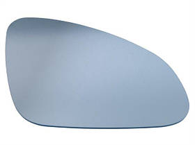 Opel Astra IV J 2009-вкладиш дзеркала з обігрівом права сторона