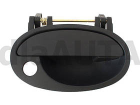 Opel Corsa C 00-07 зовнішня ручка передня права