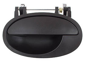 Opel Corsa C 00-07 зовнішня ручка задня ліва