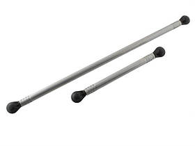 Opel Tigra B 04-09 тяга склоочисника передній лівий + правий комплект.