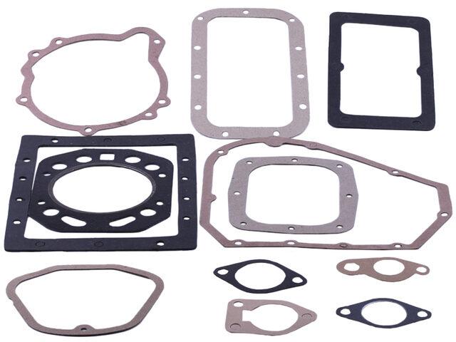 Прокладка двигуна, повний к-т: 12 шт. - ZUBR - 195N, фото 1