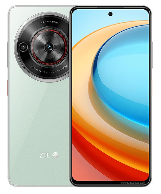 Гідрогелева захисна плівка на ZTE Blade A75 на весь екран прозора