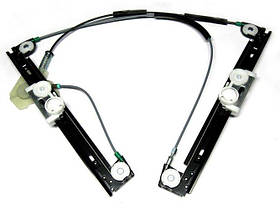 Mini R50 R52 R53 00-08 2 двері. склопідйомник лівий електричний