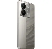 Смартфон Xiaomi Poco M7 Pro 5G 8/256Gb Silver (No Adapter) UA UCRF, фото 4