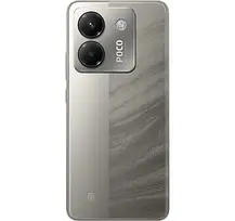 Смартфон Xiaomi Poco M7 Pro 5G 8/256Gb Silver (No Adapter) UA UCRF, фото 5