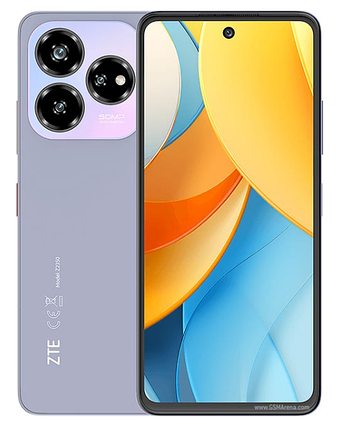 Гідрогелева захисна плівка на ZTE Blade V60 Design на весь екран прозора, фото 1