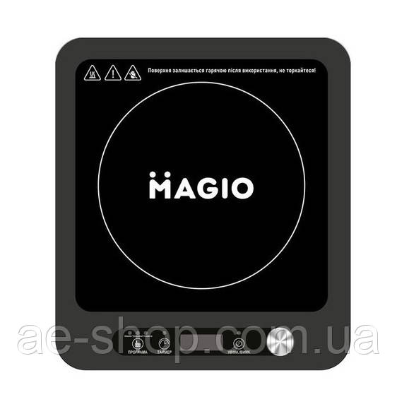 Настільна плита електрична Magio MG-144