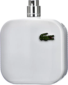 Духи Мужские Lacoste Eau De L.12.12 Blanc (Original Pack) 100 ml Лакоста Бланк (Оригинальная Упаковка) 100 мл