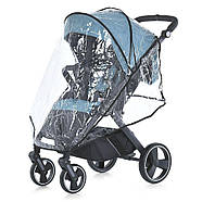 Прогулянкова коляска El Camino Dynamic Pro ME 1053-3, всесезонна до 22 кг, великі колеса EVA, покращена амортизація, фото 5