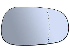 Renault Megane і 95-02 вкладиш дзеркала з обігрівом права сторона