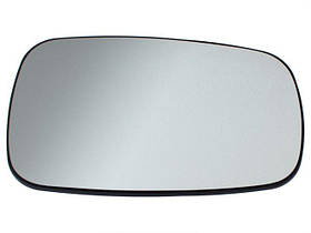 Renault Scenic II 03-09 вкладиш дзеркала з обігрівом права сторона