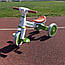 Дитячий велосипед Триколісний BestTrike LB-10240 зелений, фото 2