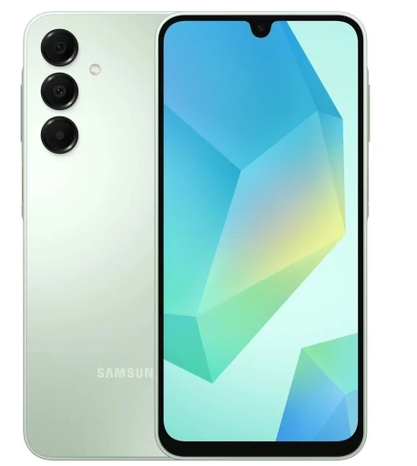 Смартфон Samsung A165 Galaxy A16 8 GB256 GBWoodland Green (SM-A165FLGCEUC)