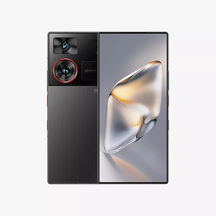 Гідрогелева захисна плівка на ZTE nubia Z60 Ultra Leading на весь екран прозора, фото 1