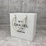 Пакет кашпо подарунковий дерев'яний 20 см MR