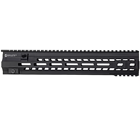 Цівка GEISSELE 14.5" Automatics SMR M-LOK HK416/M27, Колір: Black, 05-826B