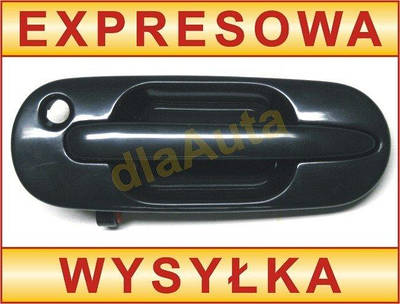 Наружные дверные ручки