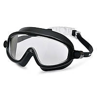 Дитяча маска для плавання Renvo Garsen JR Anti-fog Чорний OSFM (1SM110-01)