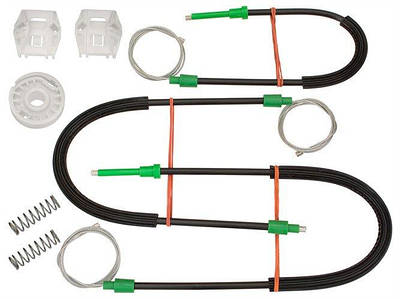 Стеклоподъемники