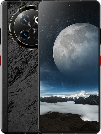 Гідрогелева захисна плівка на ZTE Axon 60 Ultra на весь екран прозора, фото 1