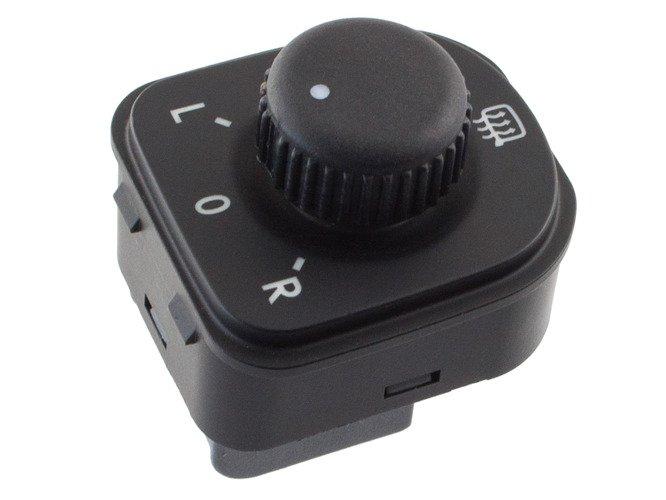 VW Golf Plus 05-13 перемикач регулювання електричного дзеркала, фото 1