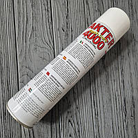 Спрей клей стійкий до миттєвого затвердіння для трафаретного друку TAKTER-4000 (600мл)