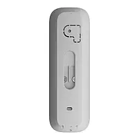 Відеодзвінок Ajax Doorbell White, фото 3