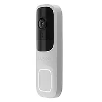 Відеодзвінок Ajax Doorbell White, фото 5