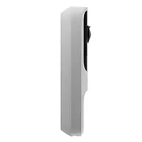 Відеодзвінок Ajax Doorbell White, фото 7